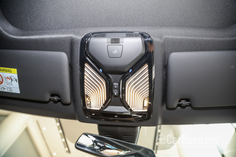 BMW 3 Series M G20 (2020) Interior