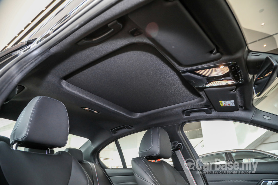 BMW 3 Series M G20 (2020) Interior