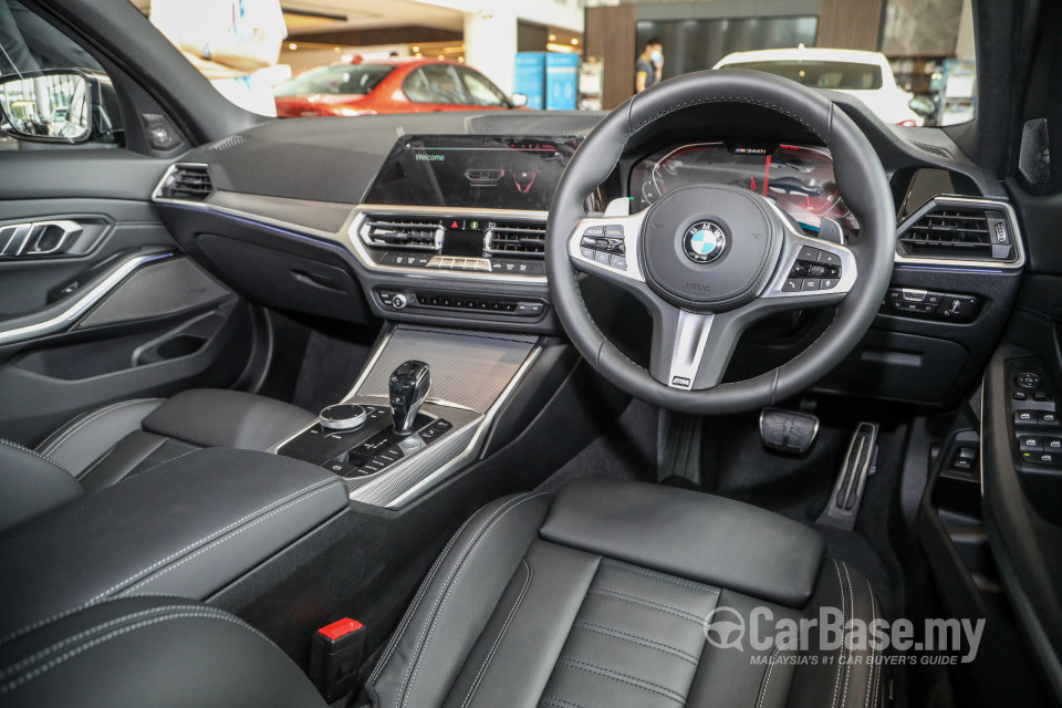 BMW 3 Series M G20 (2020) Interior