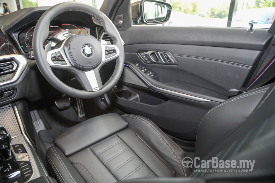 BMW 3 Series M G20 (2020) Interior