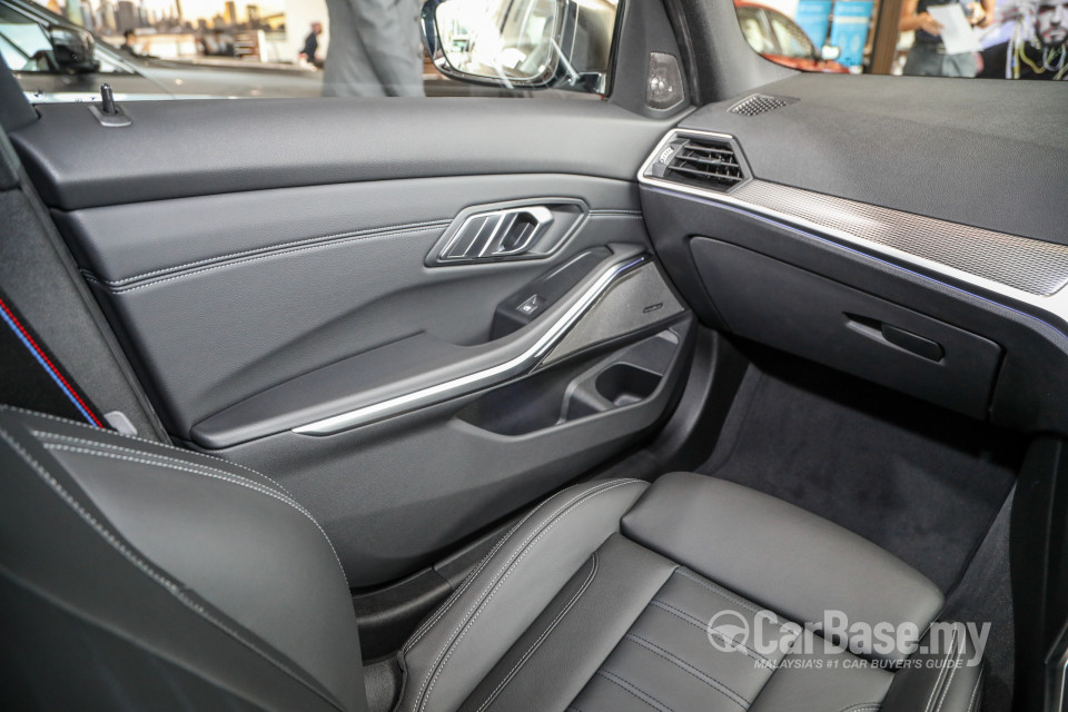 BMW 3 Series M G20 (2020) Interior
