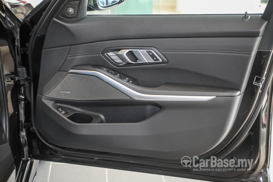 BMW 3 Series M G20 (2020) Interior