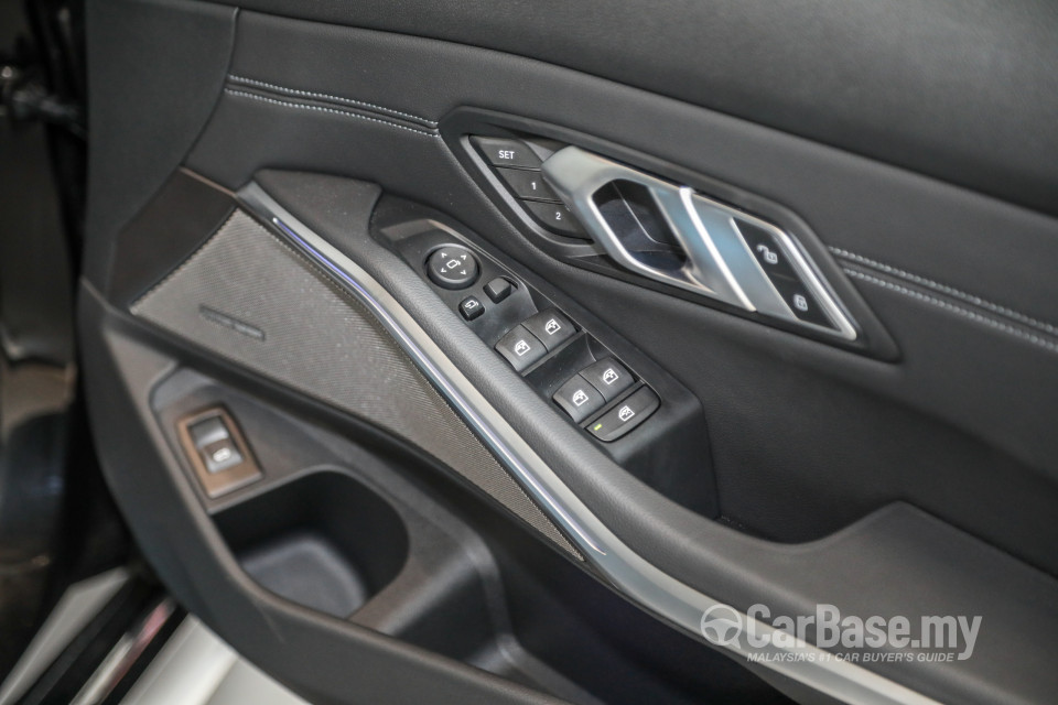 BMW 3 Series M G20 (2020) Interior