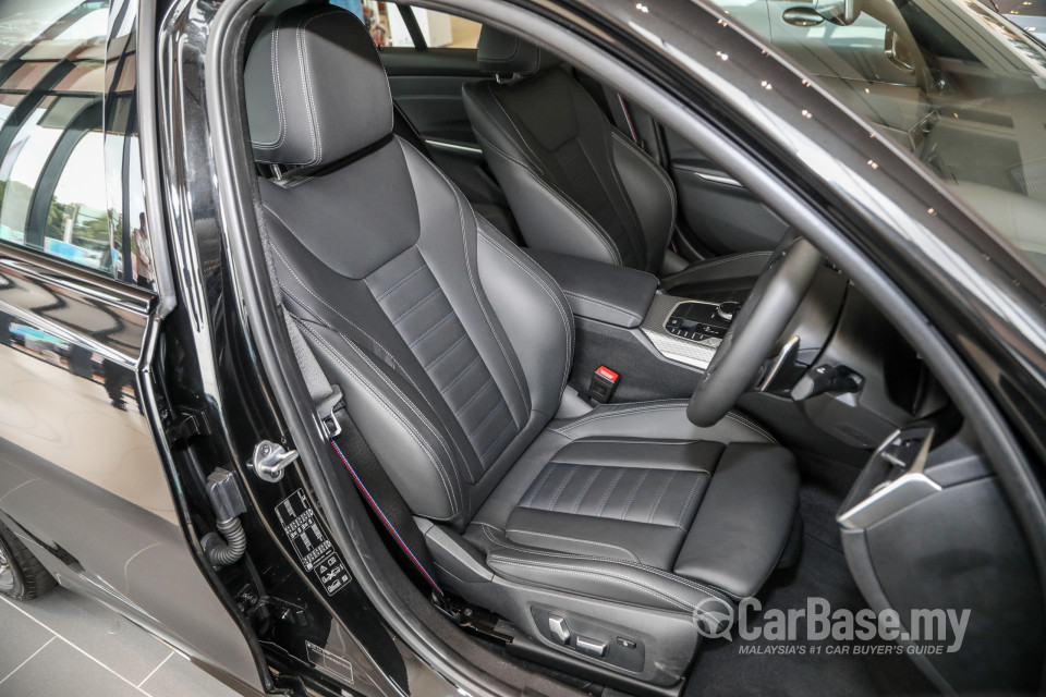 BMW 3 Series M G20 (2020) Interior