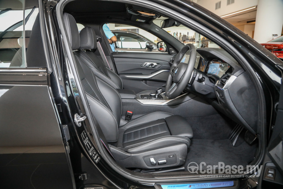 BMW 3 Series M G20 (2020) Interior