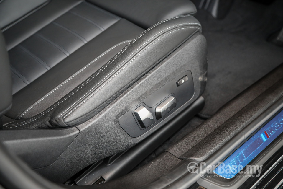 BMW 3 Series M G20 (2020) Interior