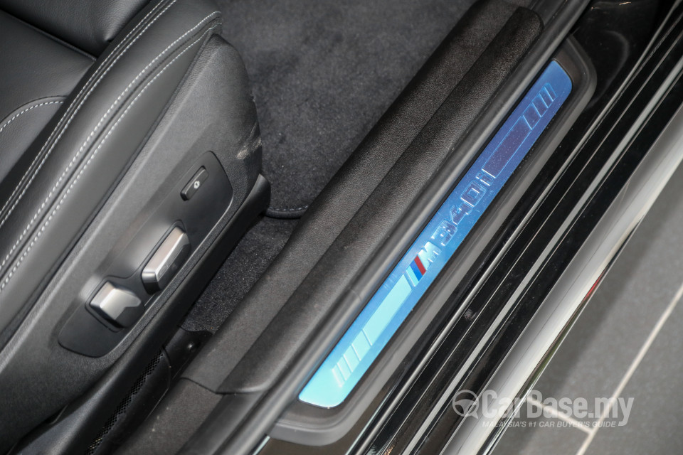 BMW 3 Series M G20 (2020) Interior