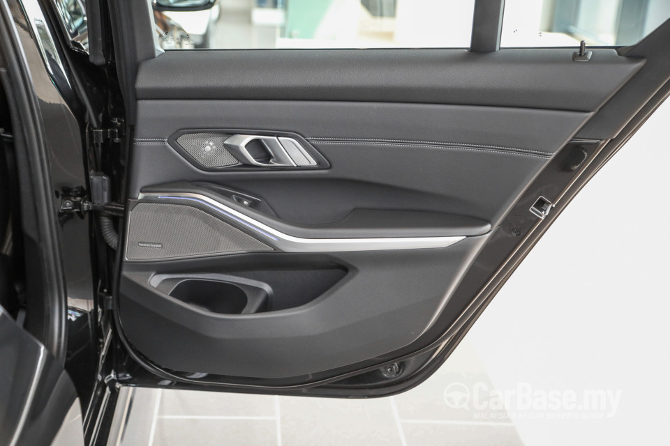 BMW 3 Series M G20 (2020) Interior