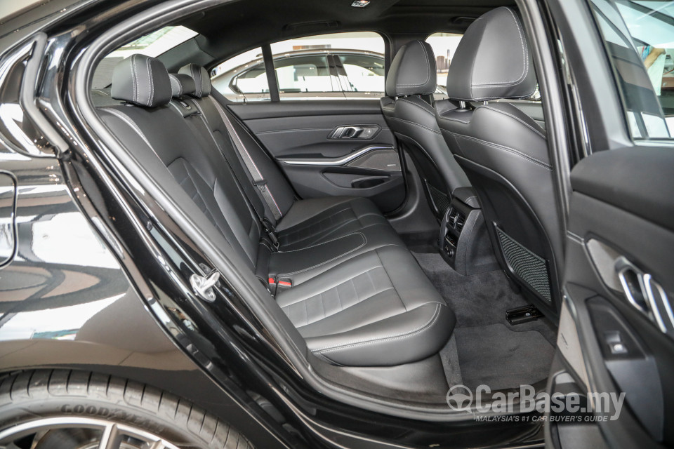 BMW 3 Series M G20 (2020) Interior