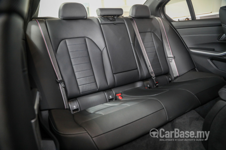 BMW 3 Series M G20 (2020) Interior