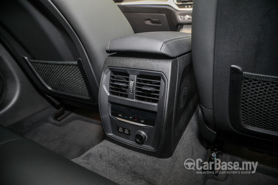 BMW 3 Series M G20 (2020) Interior
