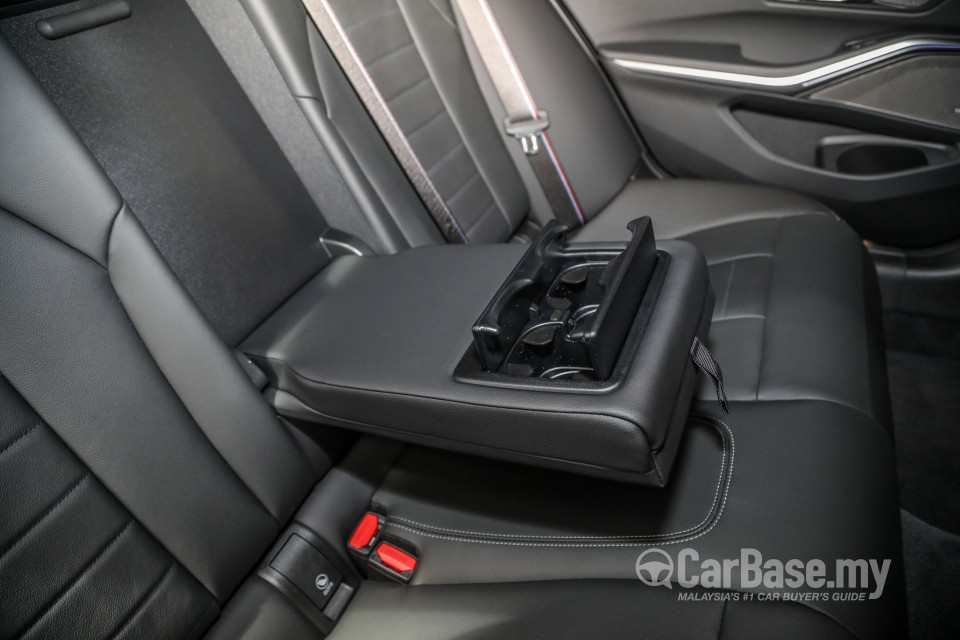 BMW 3 Series M G20 (2020) Interior