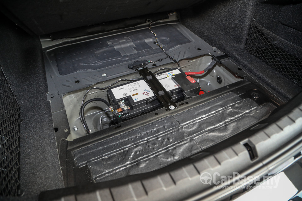 BMW 3 Series M G20 (2020) Interior