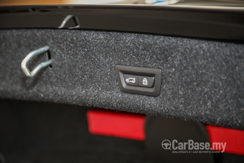BMW 3 Series M G20 (2020) Interior