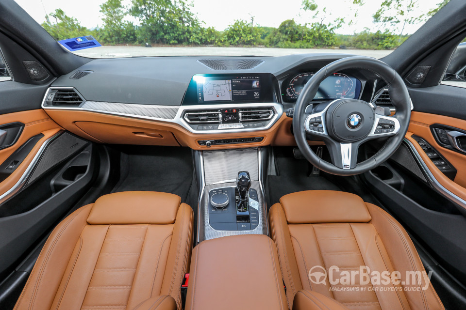 BMW 3 Series M G20 (2020) Interior