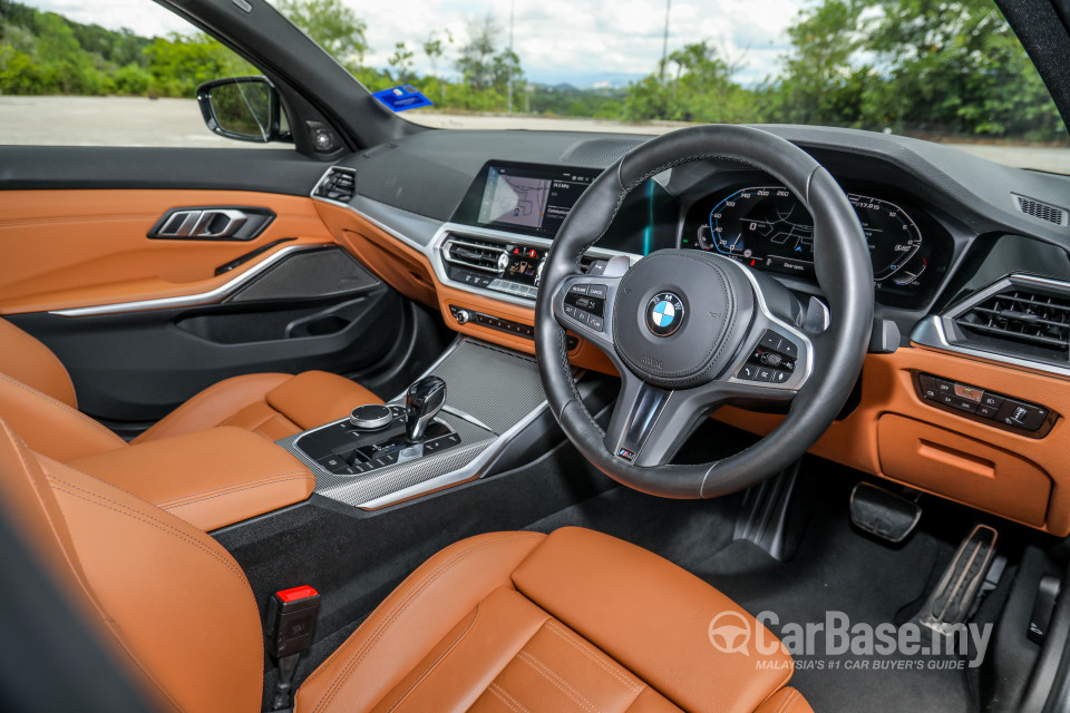 BMW 3 Series M G20 (2020) Interior