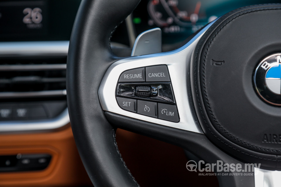 BMW 3 Series M G20 (2020) Interior