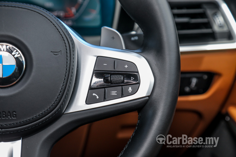 BMW 3 Series M G20 (2020) Interior