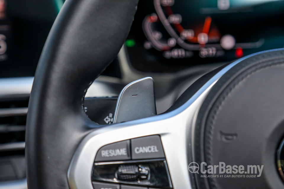 BMW 3 Series M G20 (2020) Interior