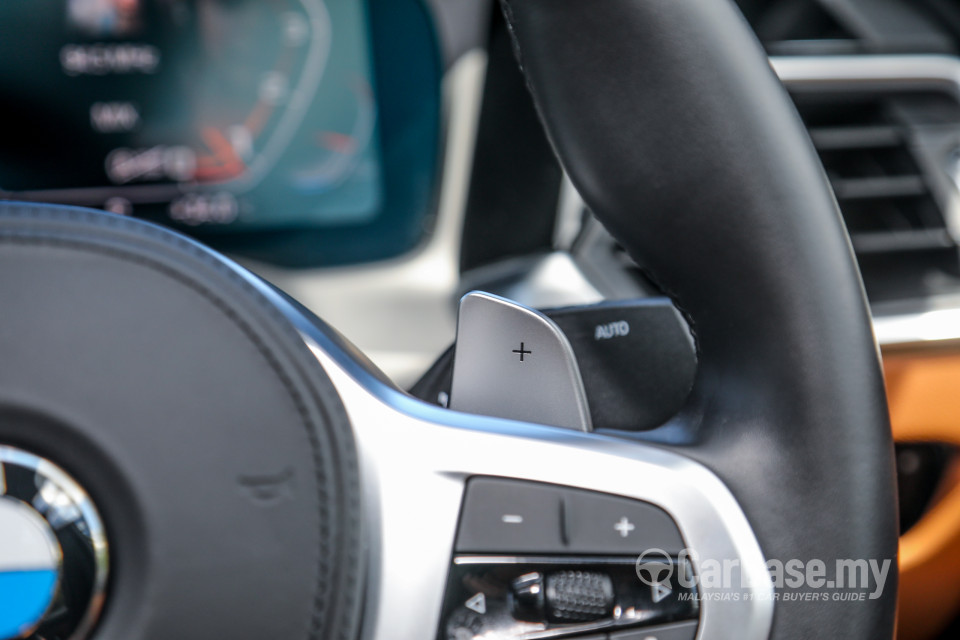 BMW 3 Series M G20 (2020) Interior