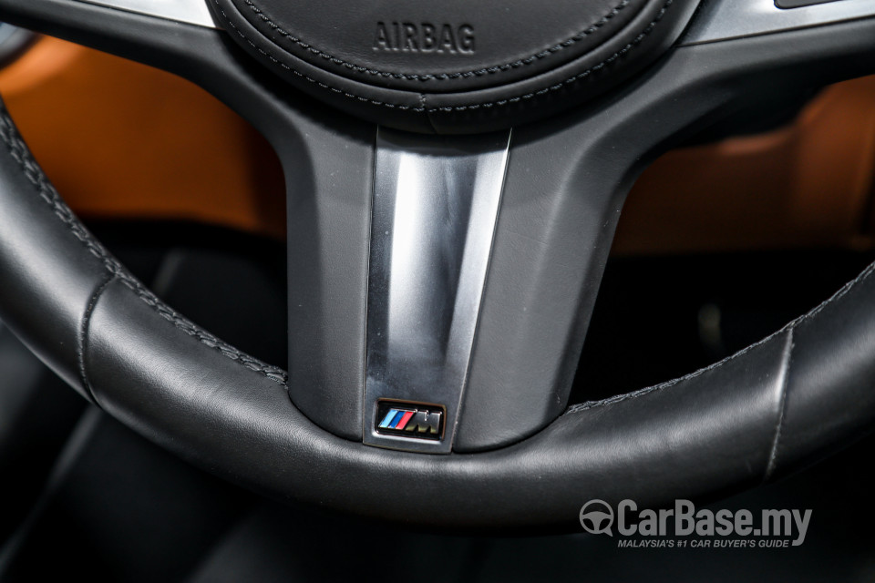 BMW 3 Series M G20 (2020) Interior