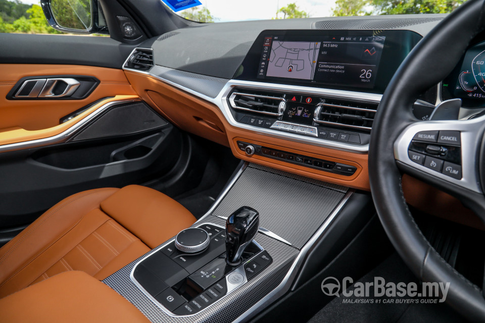 BMW 3 Series M G20 (2020) Interior
