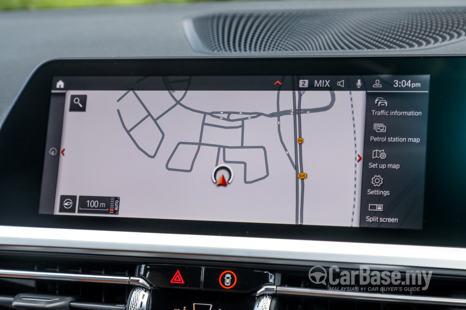 BMW 3 Series M G20 (2020) Interior