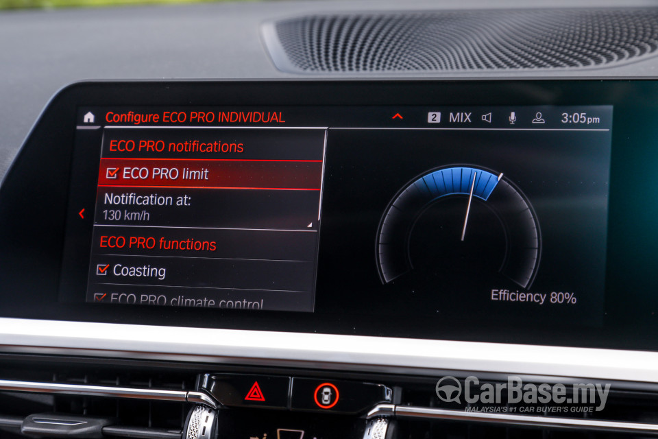 BMW 3 Series M G20 (2020) Interior