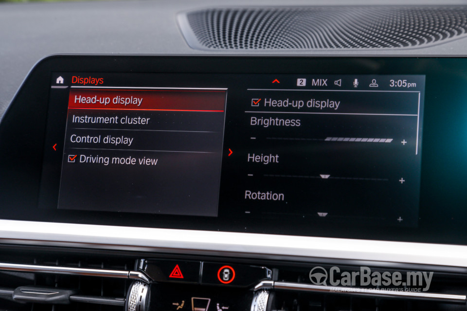 BMW 3 Series M G20 (2020) Interior