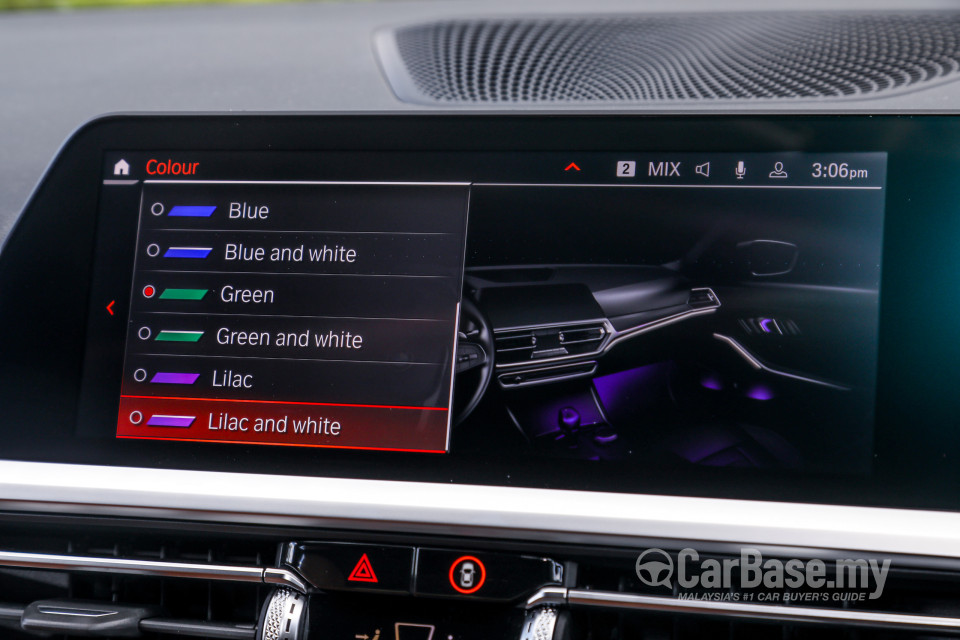BMW 3 Series M G20 (2020) Interior