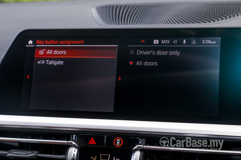 BMW 3 Series M G20 (2020) Interior