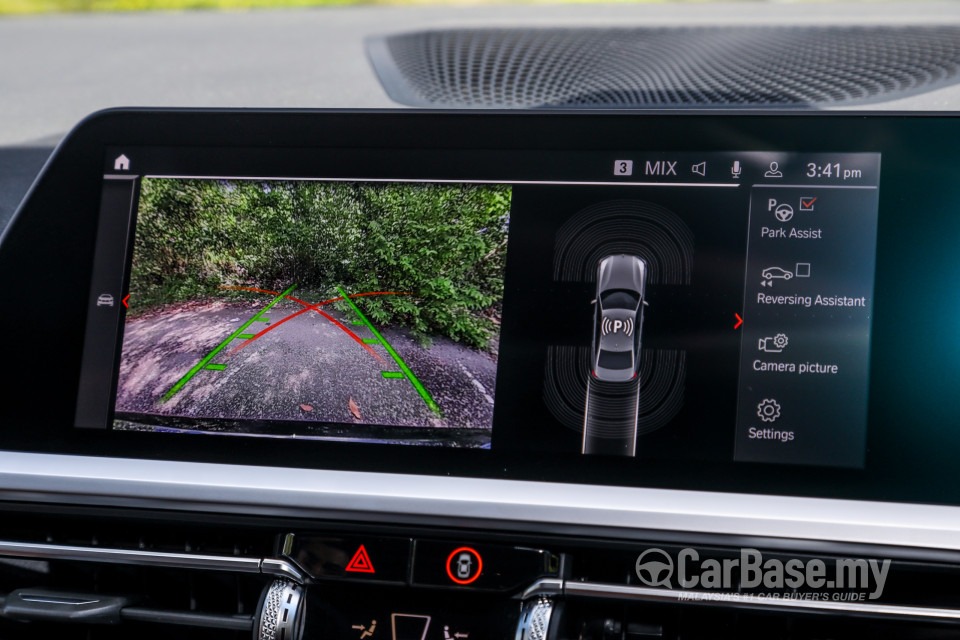 BMW 3 Series M G20 (2020) Interior