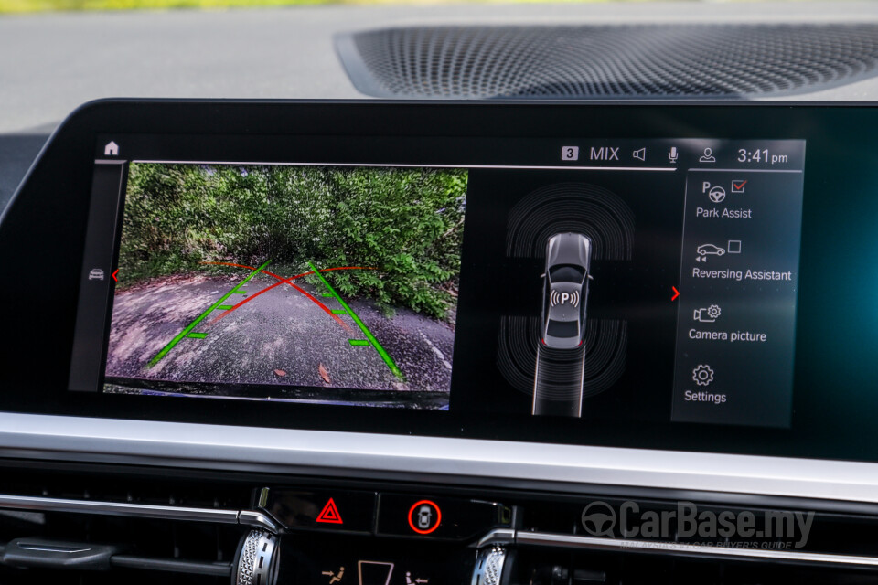 Proton Exora Mk1 RC (2019) Interior