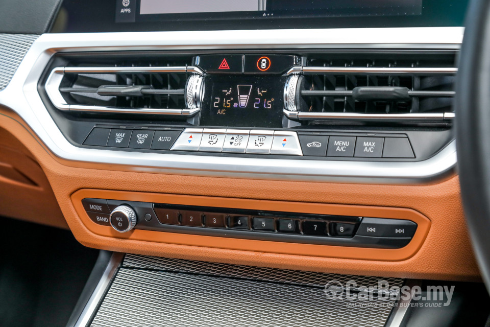 BMW 3 Series M G20 (2020) Interior