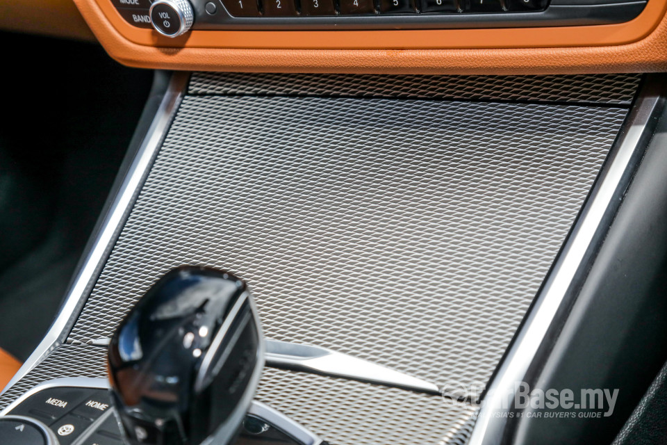 BMW 3 Series M G20 (2020) Interior