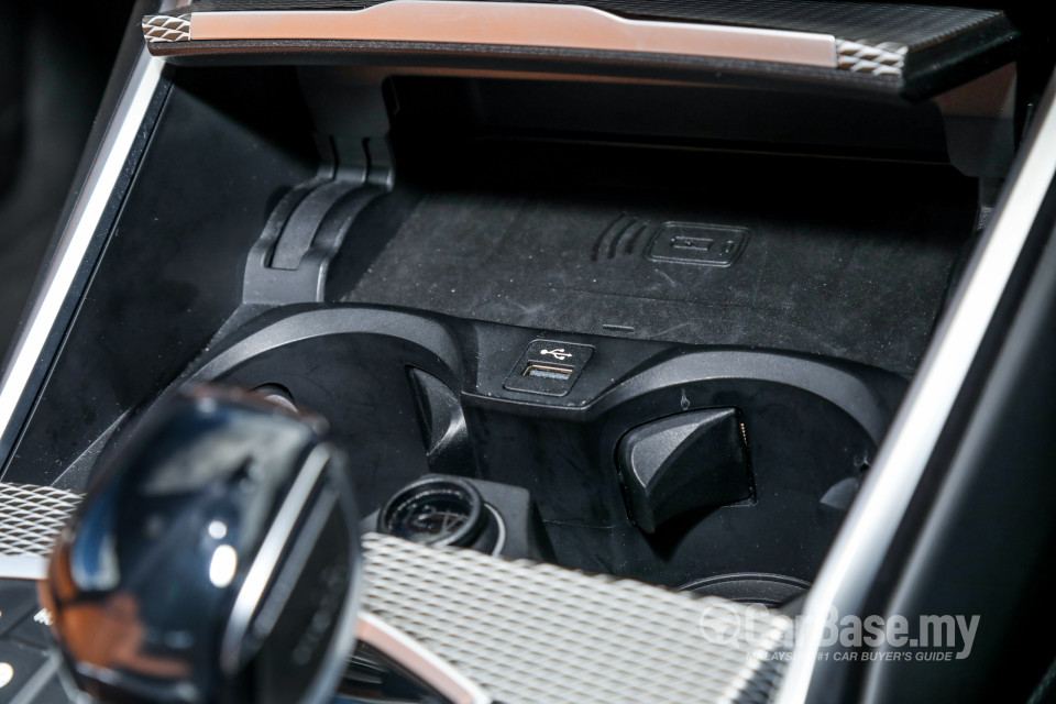 BMW 3 Series M G20 (2020) Interior