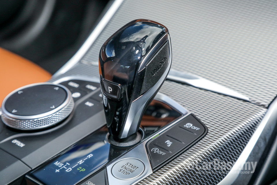 BMW 3 Series M G20 (2020) Interior