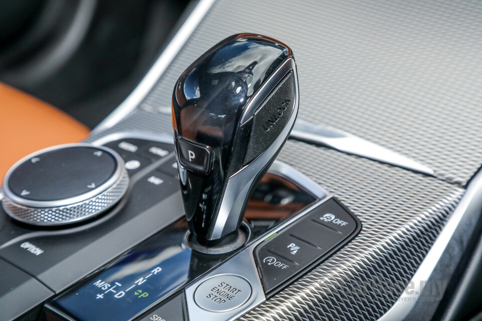 Perodua Axia Mk1 Facelift 2 (2019) Interior