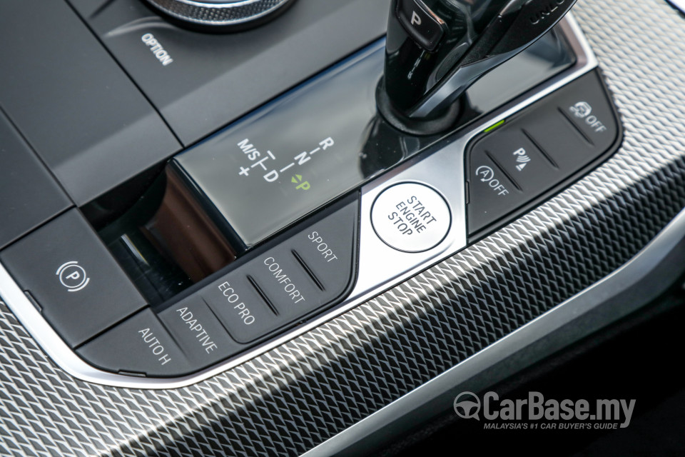 BMW 3 Series M G20 (2020) Interior