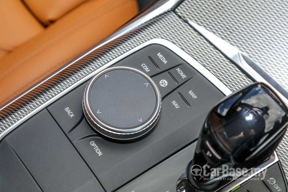 BMW 3 Series M G20 (2020) Interior