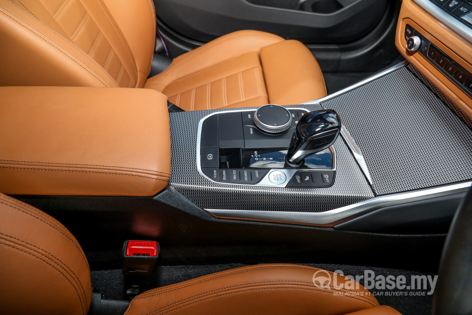 BMW 3 Series M G20 (2020) Interior