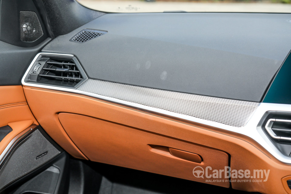 BMW 3 Series M G20 (2020) Interior