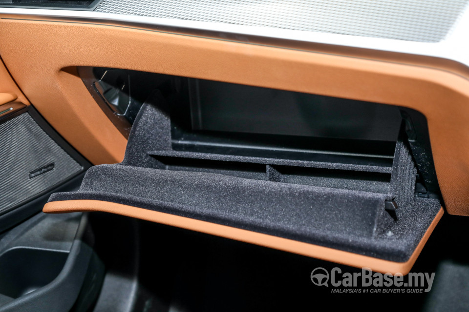 BMW 3 Series M G20 (2020) Interior