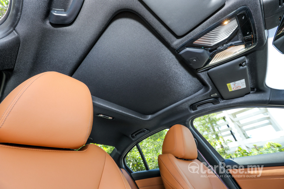 BMW 3 Series M G20 (2020) Interior