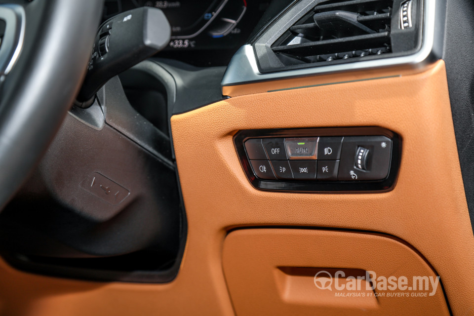 BMW 3 Series M G20 (2020) Interior