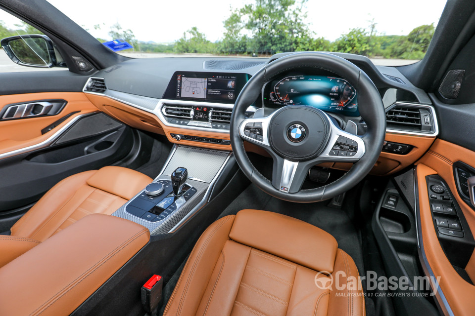 BMW 3 Series M G20 (2020) Interior