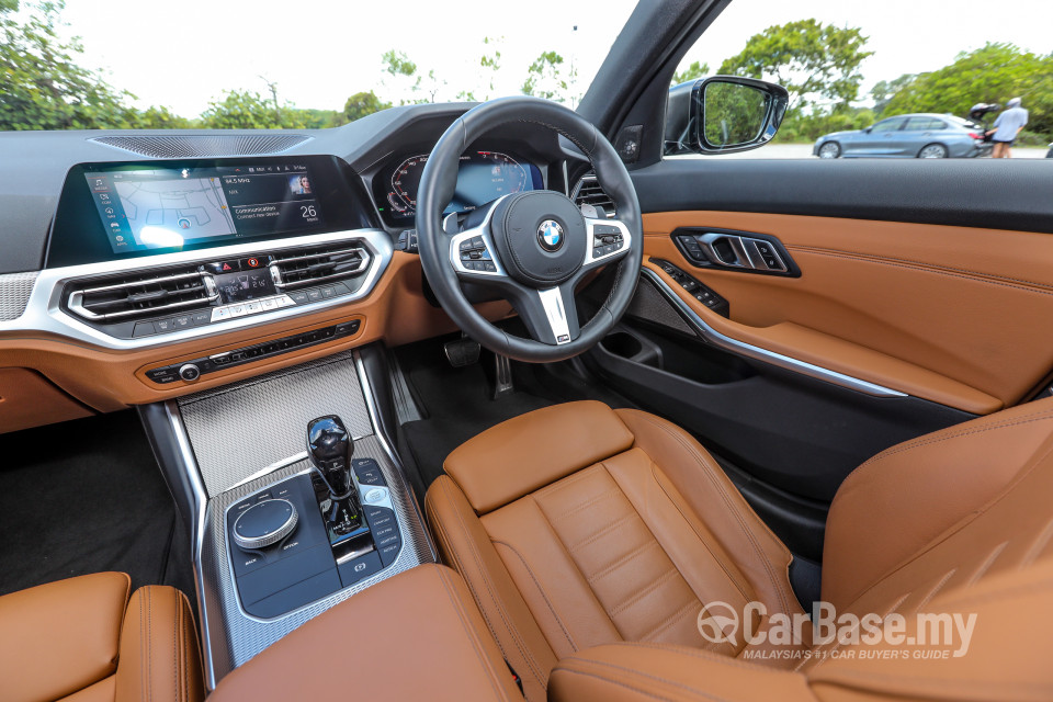 BMW 3 Series M G20 (2020) Interior