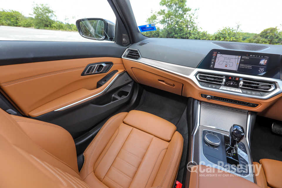 BMW 3 Series M G20 (2020) Interior