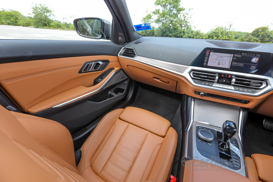 Lexus LS XF50 (2018) Interior