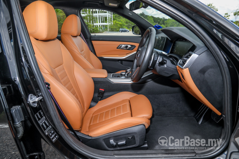 BMW 3 Series M G20 (2020) Interior